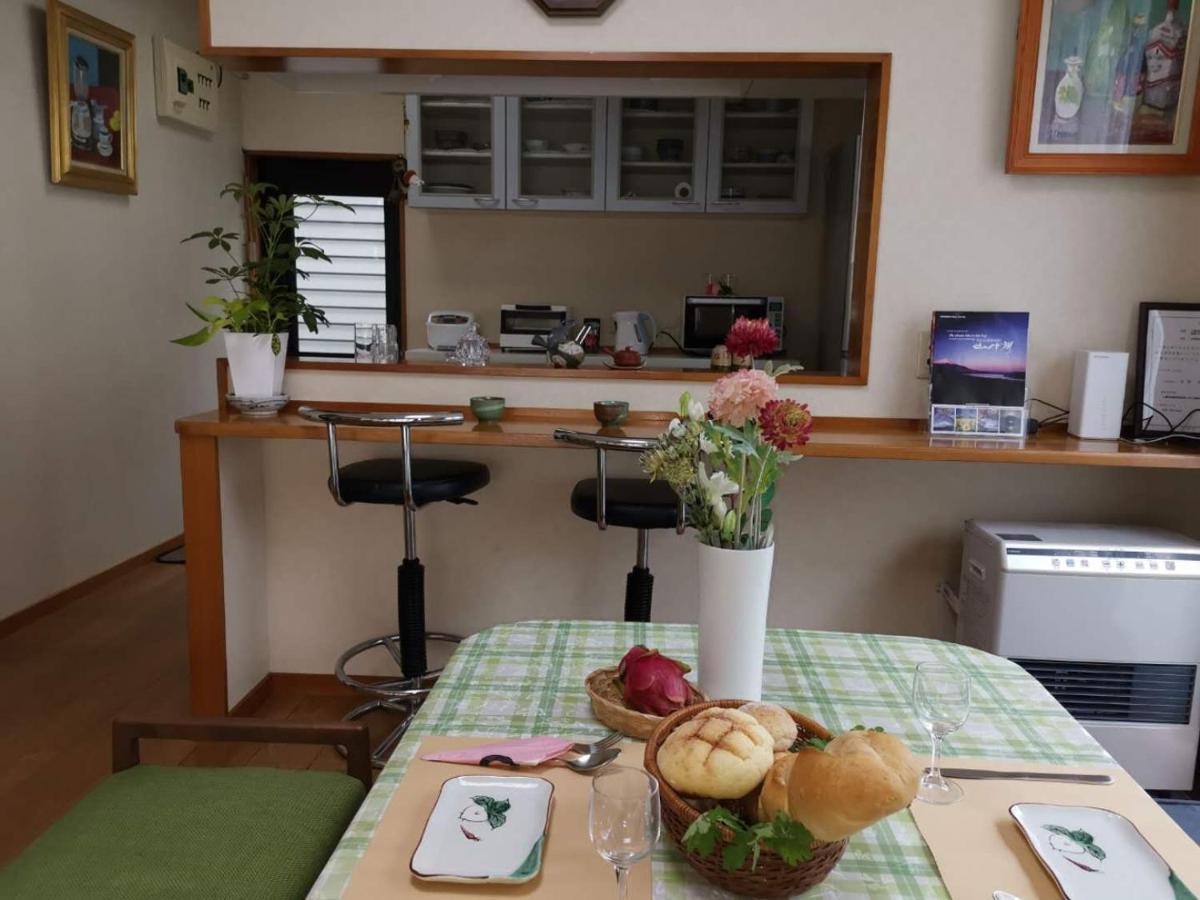 宝栄 Villas Lakeside 후지카와구치코 외부 사진