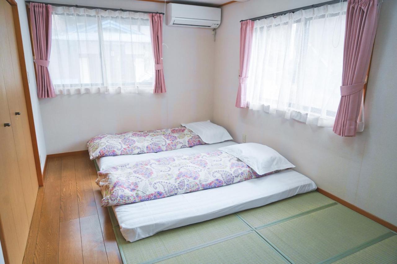 宝栄 Villas Lakeside 후지카와구치코 외부 사진