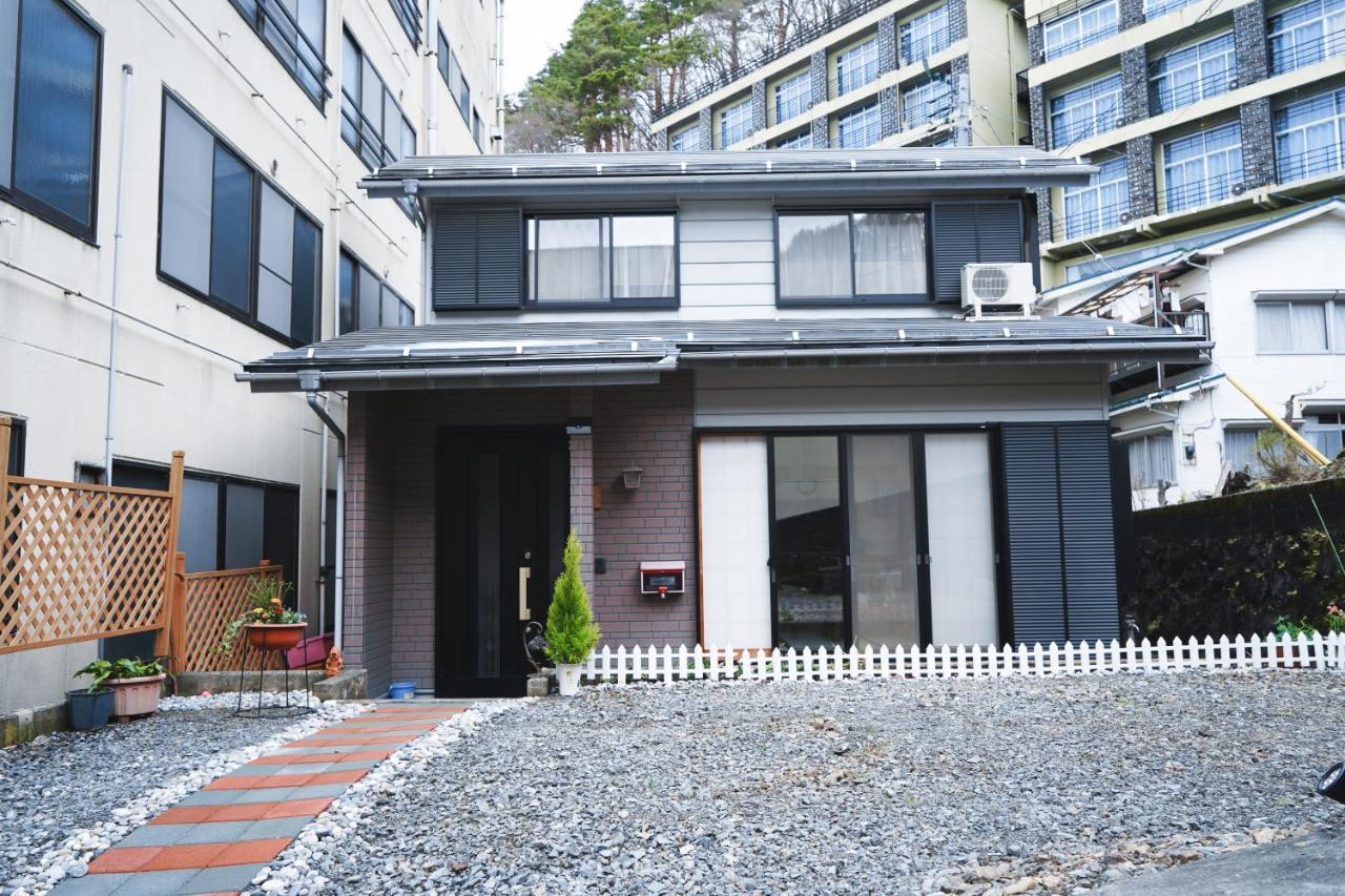 宝栄 Villas Lakeside 후지카와구치코 외부 사진