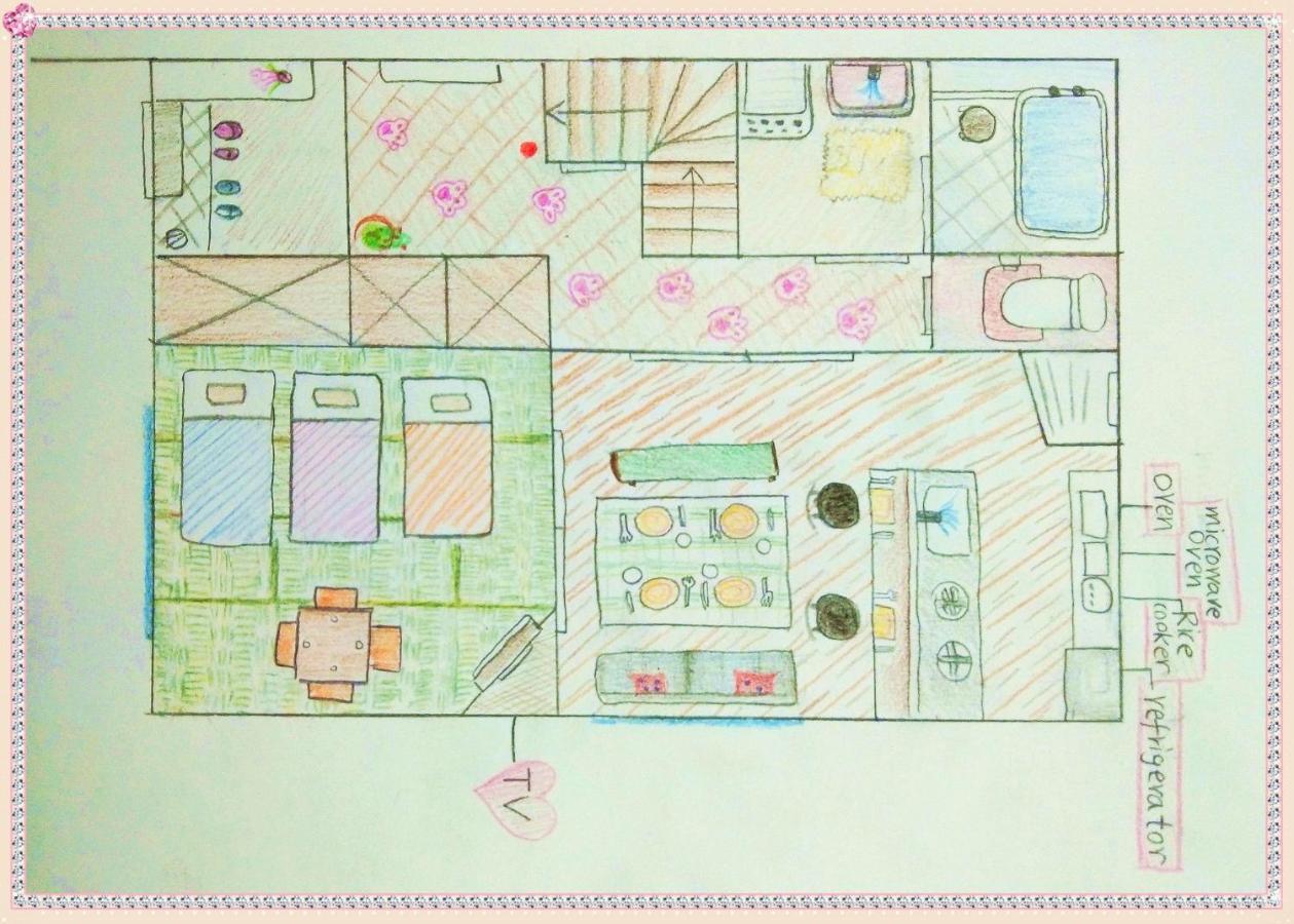 宝栄 Villas Lakeside 후지카와구치코 외부 사진