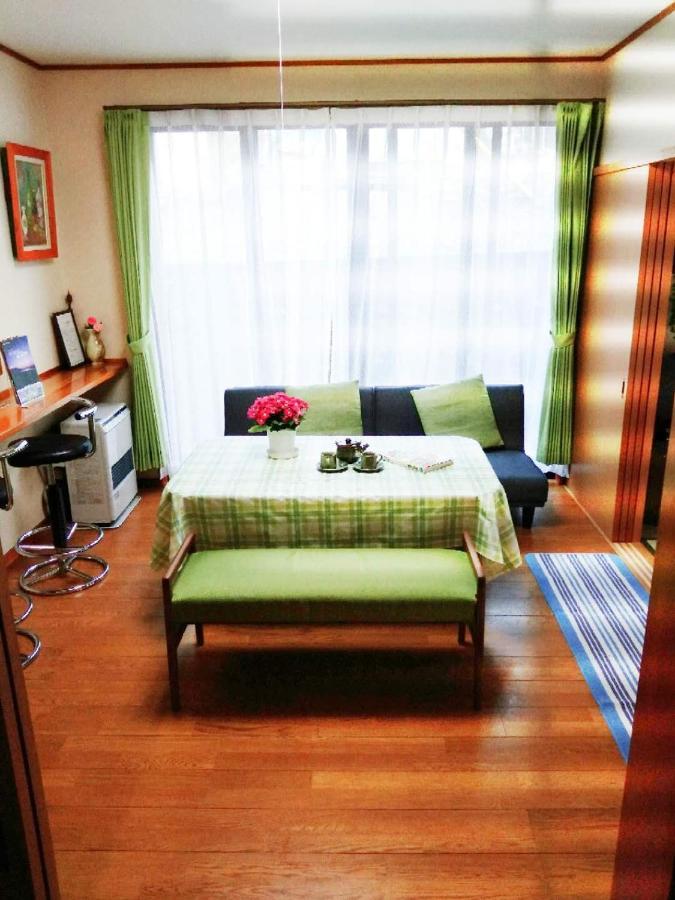 宝栄 Villas Lakeside 후지카와구치코 외부 사진